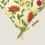 Firdos Floral Seat Pads, thumbnail 3 of 3