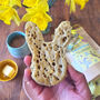 Easter Bunny Crumpet Making Kit, thumbnail 3 of 6