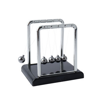 Dapper Chap Newton's Cradle In Gift Box, 3 of 4