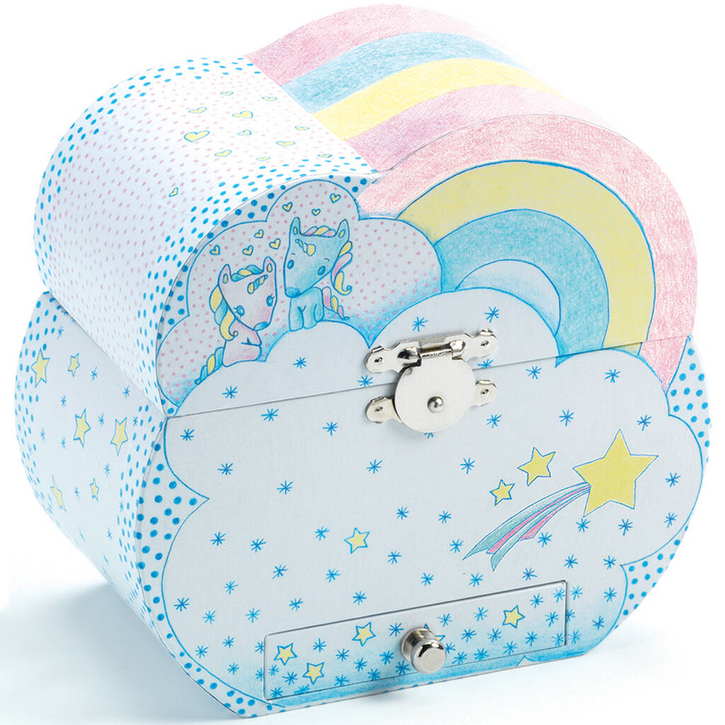 kids musical jewellery boxes by crafts4kids