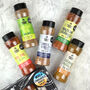 World Favourites Barbecue Rub Seasoning Set, thumbnail 2 of 9