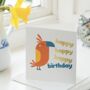 Childs Sweet Animal Birthday Cards, thumbnail 5 of 6