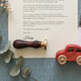 A Letter To My Daddy Personalised Keepsake From A Child, thumbnail 5 of 12