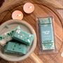 Winter Pine Wax Melts Christmas Snap Bar Wax Melts, thumbnail 1 of 5