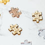 Puzzle Wedding Table Confetti Favour Decorations, thumbnail 3 of 3