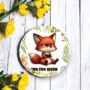 Personalised Grumpy Fox Father's Day Gift, thumbnail 1 of 2