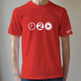 Time To Play T Shirt, thumbnail 4 of 8