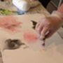 Alcohol Ink Painting Experience In Manchester, thumbnail 7 of 12