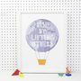 Rise By Lifting Others Print, thumbnail 3 of 5