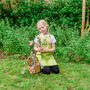 Personalised Gardening Kids Apron, thumbnail 9 of 12