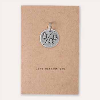 'Lost Without You' Charm, 2 of 4