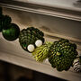 Winter Botanicals Christmas Garland, thumbnail 6 of 6