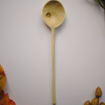 'One Tbsp' Wooden Measuring Spoon | No. 144, 3 of 8