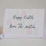 Personalised Family Easter Card, thumbnail 2 of 3