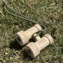 Personalised Wooden Binoculars, thumbnail 1 of 4