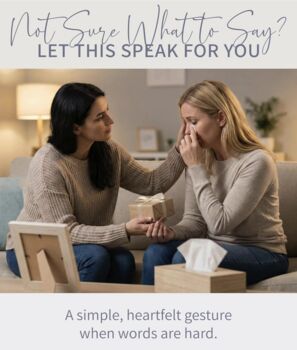 Memorial Poem Wooden Tea Light Holder, 11 of 12