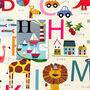 Mini H For Harbour Card, thumbnail 4 of 5