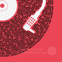 Greatest Brit Music Poster Print, thumbnail 4 of 5
