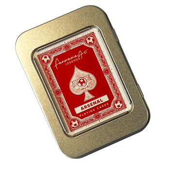 Arsenal Legends Cards, 11 of 11