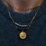 Personalised Taurus Star Sign Necklace, thumbnail 2 of 9