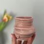 Handmade Ceramic Set Of Two Tumblers, thumbnail 4 of 5