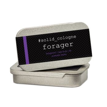 Forager Solid Perfume Made In Scotland, 5 of 6