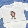 Peter Rabbit | Mr. Jeremy Fisher Sew On Patch, thumbnail 2 of 3