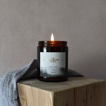 Orange Grove 180ml Soy Candle, 2 of 3