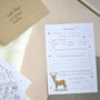 Letter To Santa Activity Pack, thumbnail 2 of 3