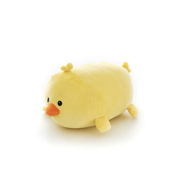 Cozy Cuddler Soft Toy Snuggle Chirpy The Chick, 2 of 2