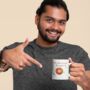 'I Like Coffee' Funny Gift Mug, thumbnail 3 of 5