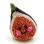 Handmade Fig Fair Trade Toy, thumbnail 3 of 4