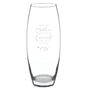 First My Mother Forever My Friend Mothers Day Flowers Vase, thumbnail 2 of 3