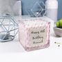 Birthday Scented Square Candle For Her, thumbnail 12 of 12