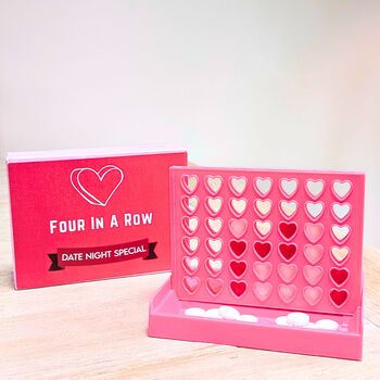 Four In A Row Hearts Game, 4 of 4