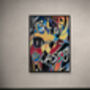 'Okay I Like It… Picasso', Abstract Quote Art, thumbnail 5 of 12