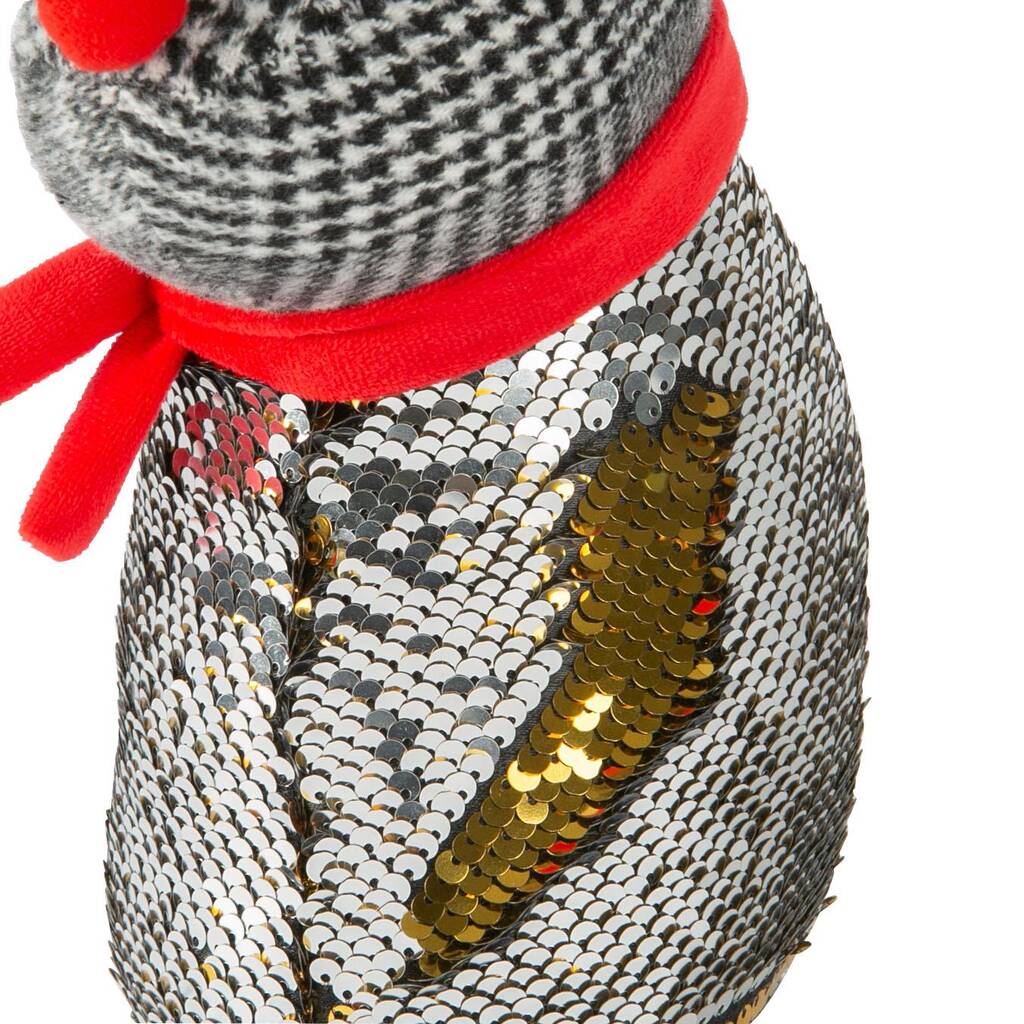 Adorable Reindeer Christmas Door Stop By Rinkit