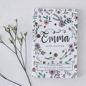 Personalised Emma Book, 2 of 5