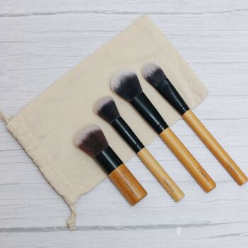 Makeup Brush Set Essentials, 6 of 6