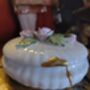 Rose Embellished Trinket Box, thumbnail 3 of 3