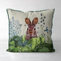 Cabbage Patch Rabbit Cushion No6, thumbnail 1 of 4