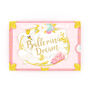 Ballerina Dream Music Box Card, thumbnail 2 of 5