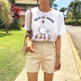 'Silly Lil Goose' Cute Cottagecore Tee, thumbnail 2 of 9