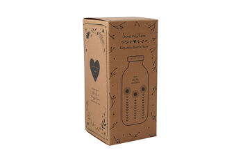 Send With Love 'You Are…' Ceramic Bottle Vase, 6 of 6
