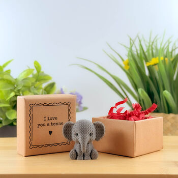 I Love You A Tonne Tiny Little Gifts, 2 of 3