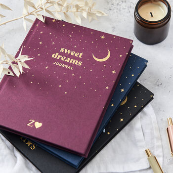Sweet Dreams Journal – Bedtime Diary For Positivity, 2 of 6