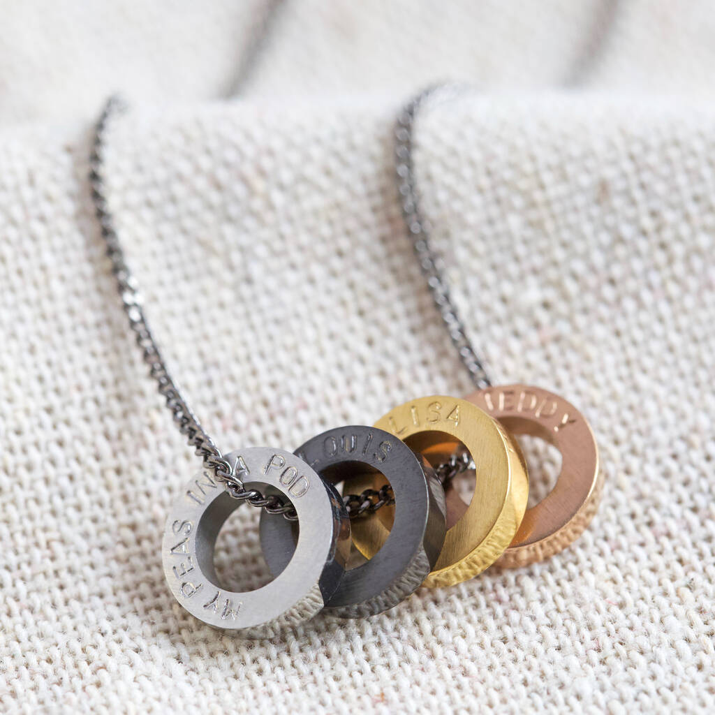 Men's Necklaces - Shop Birthday and Anniversary Gifts Australia.