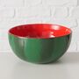 Watermelon Ceramic Bowl, thumbnail 3 of 4