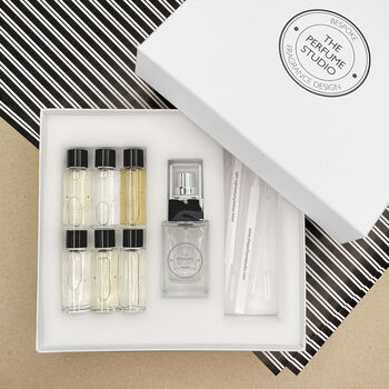 Design Your Own Fragrance The Fresh Collection, 2 of 3