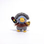 Shetland Wool Woodland Amigurumi Bag Charm Collection, thumbnail 7 of 7
